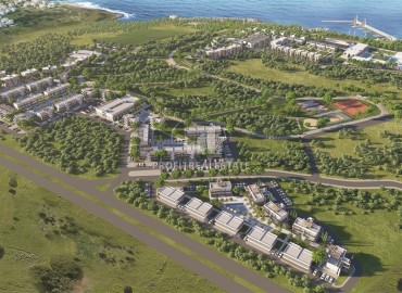 Large-scale luxury investment project in Tatlysu, Kyrenia, Northern Cyprus: studios, apartment and villas, 50-472m² ID-16747 фото-3