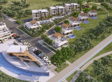 Large-scale luxury investment project in Tatlysu, Kyrenia, Northern Cyprus: studios, apartment and villas, 50-472m² ID-16747 фото-4