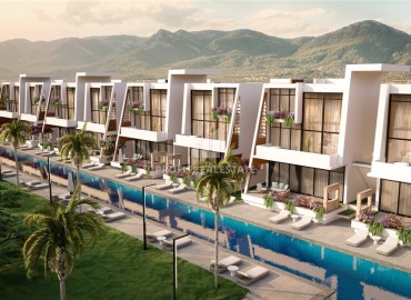 Large-scale luxury investment project in Tatlysu, Kyrenia, Northern Cyprus: studios, apartment and villas, 50-472m² ID-16747 фото-6