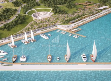 Large-scale luxury investment project in Tatlysu, Kyrenia, Northern Cyprus: studios, apartment and villas, 50-472m² ID-16747 фото-8