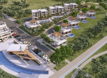 Large-scale luxury investment project in Tatlysu, Kyrenia, Northern Cyprus: studios, apartment and villas, 50-472m² ID-16747 фото-9