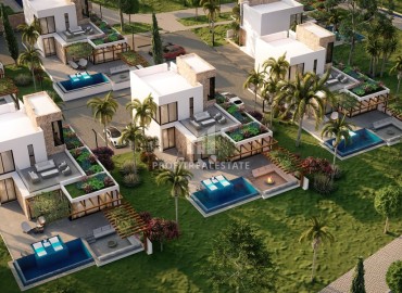 Large-scale luxury investment project in Tatlysu, Kyrenia, Northern Cyprus: studios, apartment and villas, 50-472m² ID-16747 фото-13