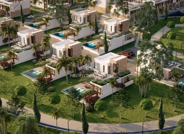 Large-scale luxury investment project in Tatlysu, Kyrenia, Northern Cyprus: studios, apartment and villas, 50-472m² ID-16747 фото-14