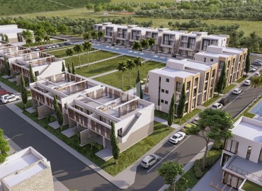 Large-scale luxury investment project in Tatlysu, Kyrenia, Northern Cyprus: studios, apartment and villas, 50-472m² ID-16747 фото-17