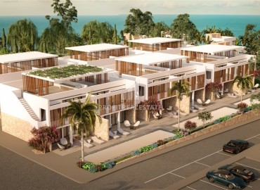 Large-scale luxury investment project in Tatlysu, Kyrenia, Northern Cyprus: studios, apartment and villas, 50-472m² ID-16747 фото-18