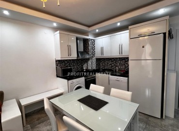 Ready to move in, one bedroom apartment, 65m², in Oba area, Alanya, 300m from the sea ID-16749 фото-4