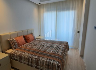 Elegant one bedroom apartment, 52m² in a residence with hotel facilities in Mahmutlar, Alanya ID-16750 фото-10