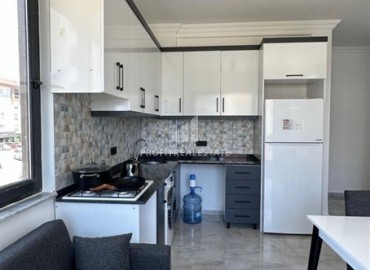 One-bedroom apartment, 43m², in a premium residence in Kestel, Alanya, 200 meters from the sea ID-16751 фото-3