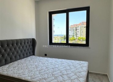 One-bedroom apartment, 43m², in a premium residence in Kestel, Alanya, 200 meters from the sea ID-16751 фото-4