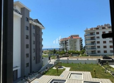 One-bedroom apartment, 43m², in a premium residence in Kestel, Alanya, 200 meters from the sea ID-16751 фото-7