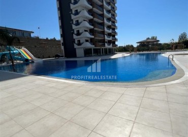 One bedroom apartment, 65m², furnished, in a residence with facilities, in Mahmutlar area, Alanya ID-16680 фото-21