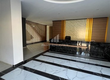 One bedroom apartment, 65m², furnished, in a residence with facilities, in Mahmutlar area, Alanya ID-16680 фото-23