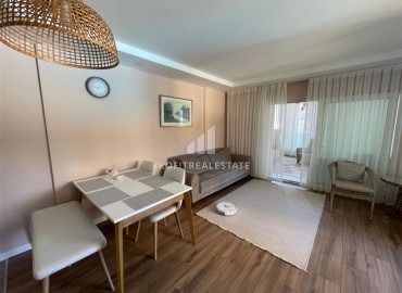 Bright two bedroom apartment 110 m², in a cozy residence with facilities, 300 meters from the sea, Mahmutlar, Alanya ID-16752 фото-3