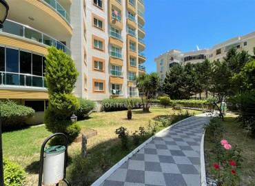 Bright two bedroom apartment 110 m², in a cozy residence with facilities, 300 meters from the sea, Mahmutlar, Alanya ID-16752 фото-20