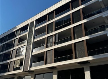 Недорогая новая квартира всего в 750 метрах от моря, 1+1, 55м², с чистовой отделкой, в новостройке, Махмутлар, Аланья ID-16754 фото-1