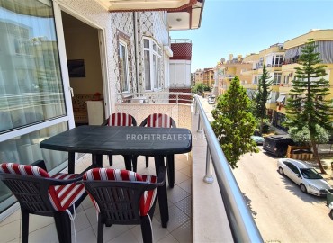 Ready to move in, one bedroom apartment, 55m², in a residence with a swimming pool 400m from Keykubat beach in the center of Alanya ID-16757 фото-9