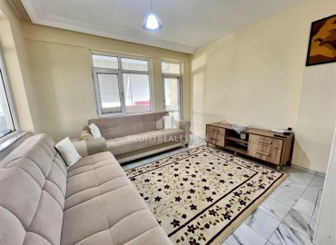 Меблированные апартаменты 2+1, 105м², в 350м от моря в районе Оба, Алания, с возможностью получения ВНЖ ID-16758 фото-3