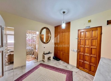 Меблированные апартаменты 2+1, 105м², в 350м от моря в районе Оба, Алания, с возможностью получения ВНЖ ID-16758 фото-11