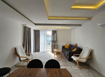 Furnished three bedroom penthouse, 174m², in a new premium residence 300m from the sea in Avsallar. ID-16761 фото-7