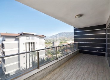 Spacious view two bedroom apartment, 105m², in an elite residence in Kargicak, Alanya ID-16763 фото-16