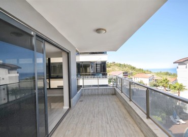 Spacious view two bedroom apartment, 105m², in an elite residence in Kargicak, Alanya ID-16763 фото-17