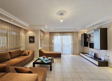 Two bedroom furnished apartment near the sea, in a residential residence with facilities, Oba, Alanya ID-16765 фото-2