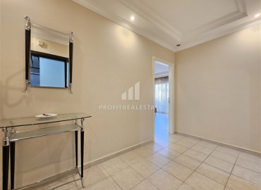 Two bedroom furnished apartment near the sea, in a residential residence with facilities, Oba, Alanya ID-16765 фото-7