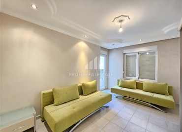 Two bedroom furnished apartment near the sea, in a residential residence with facilities, Oba, Alanya ID-16765 фото-11