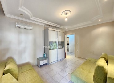 Two bedroom furnished apartment near the sea, in a residential residence with facilities, Oba, Alanya ID-16765 фото-12