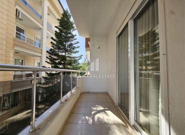 Two bedroom furnished apartment near the sea, in a residential residence with facilities, Oba, Alanya ID-16765 фото-16