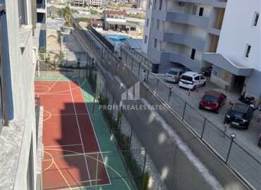 Hot offer! Inexpensive apartment 1+1, 45m², fully finished, in a new building with facilities in Payallar, Alanya ID-16769 фото-12