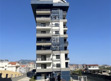 Hot offer! Inexpensive apartment 1+1, 45m², fully finished, in a new building with facilities in Payallar, Alanya ID-16769 фото-15