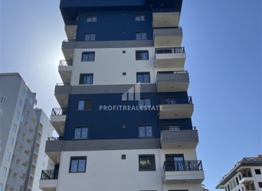 Hot offer! Inexpensive apartment 1+1, 45m², fully finished, in a new building with facilities in Payallar, Alanya ID-16769 фото-16