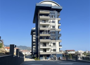 Hot offer! Inexpensive apartment 1+1, 45m², fully finished, in a new building with facilities in Payallar, Alanya ID-16769 фото-17