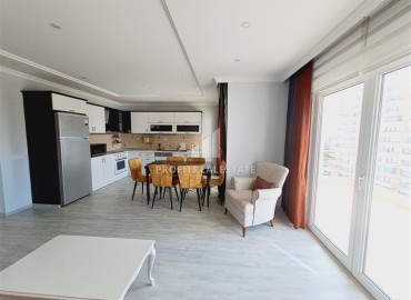 Duplex two bedroom apartment, 135m², in the western part of Mahmutlar 400m from the Mediterranean Sea ID-16771 фото-1