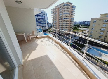 Duplex two bedroom apartment, 135m², in the western part of Mahmutlar 400m from the Mediterranean Sea ID-16771 фото-15