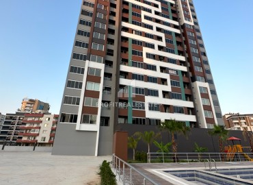 Two bedroom apartment, 80m², in a new comfortable residence in Yenisehir, Ciftlikkoy ID-16774 фото-1