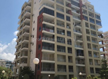Двухэтажные апартаменты в аренду в отличном комплексе с бассейном в Махмутларе, Алания, 150 кв.м. ID-1297 фото-2}}
