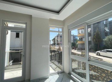 Inexpensive 1+1 apartment, fully finished, with a kitchen unit, in a new building with facilities in Avsallar, Alanya ID-16770 фото-5