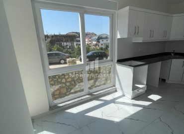 Inexpensive 1+1 apartment, fully finished, with a kitchen unit, in a new building with facilities in Avsallar, Alanya ID-16770 фото-6