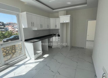 Inexpensive 1+1 apartment, fully finished, with a kitchen unit, in a new building with facilities in Avsallar, Alanya ID-16770 фото-7