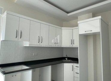 Inexpensive 1+1 apartment, fully finished, with a kitchen unit, in a new building with facilities in Avsallar, Alanya ID-16770 фото-9