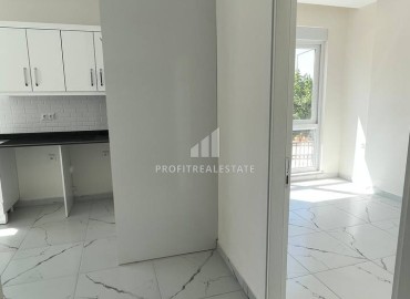 Inexpensive 1+1 apartment, fully finished, with a kitchen unit, in a new building with facilities in Avsallar, Alanya ID-16770 фото-12