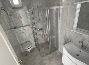 Inexpensive 1+1 apartment, fully finished, with a kitchen unit, in a new building with facilities in Avsallar, Alanya ID-16770 фото-19