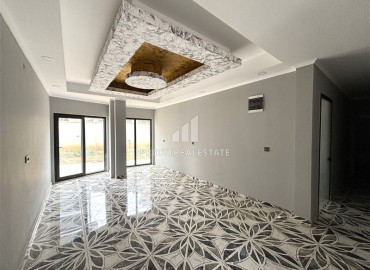 New apartment 1+1, 45m², in a residence with a swimming pool, in the Oba area, Alanya, at an attractive price ID-16775 фото-17