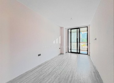 Трехкомнатная квартира с большим остекленным балконом, 115м², в резиденции премиум класса в Махмутларе ID-16777 фото-12