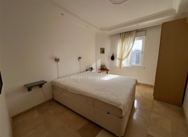 Two bedroom furnished apartment 115m², with a glazed balcony, 500 meters from the sea, Tosmur, Alanya ID-16779 фото-13