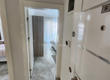 Трёхкомнатные современно меблированные апартаменты 105м², в комплексе с широкой инфраструктурой, Джикджилли, Аланья ID-16780 фото-4