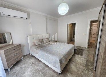 Two bedroom modernly furnished apartment 105 m², in a residence with extensive facilities, Cikcilli, Alanya ID-16780 фото-6