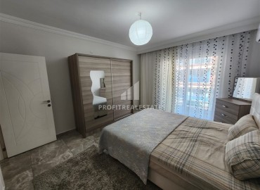 Two bedroom modernly furnished apartment 105 m², in a residence with extensive facilities, Cikcilli, Alanya ID-16780 фото-7